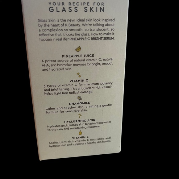 Glow Recipe Pineapple C Bright Serum - Picture 5 of 8